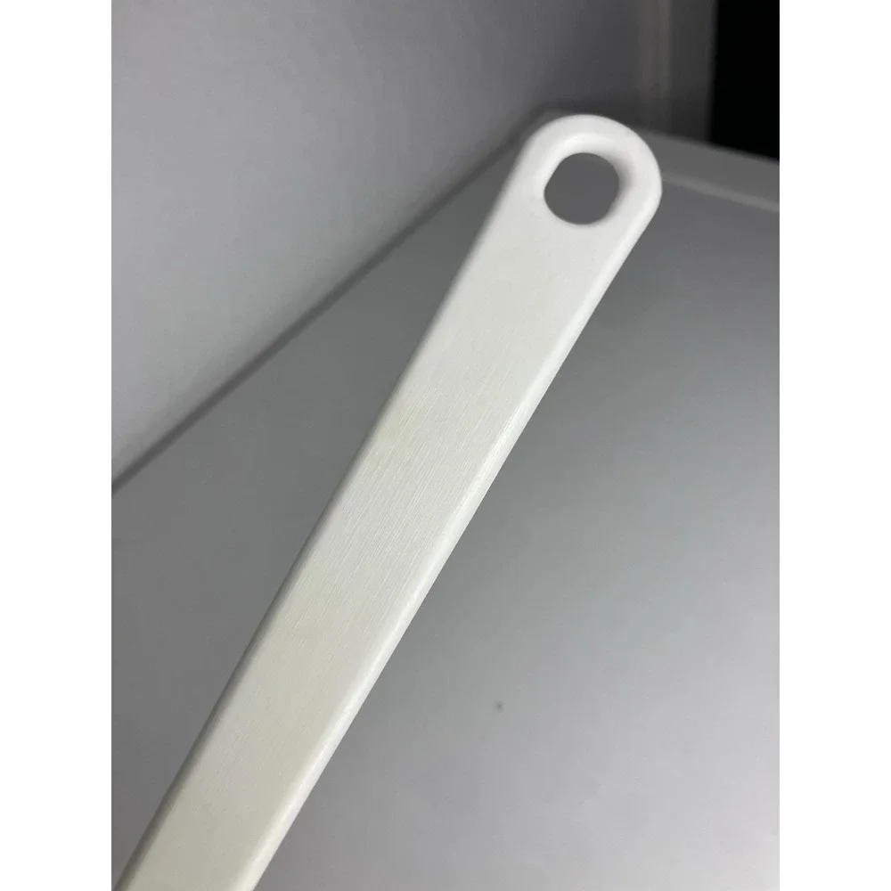 Tailor Made Products SERVING FORK UTENSIL WHITE Plastic Nylon 11 